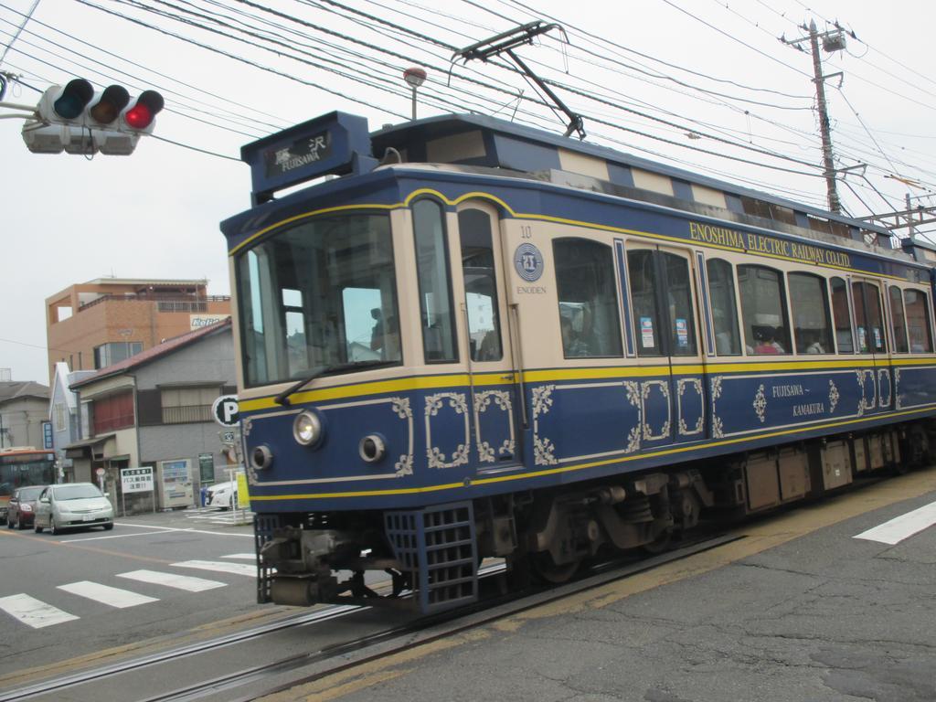 Funayado Akitaya Kamakura Eksteriør bilde