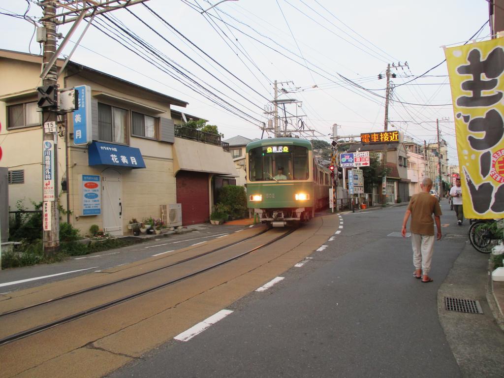 Funayado Akitaya Kamakura Eksteriør bilde