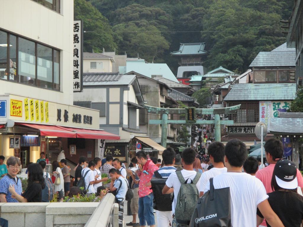 Funayado Akitaya Kamakura Eksteriør bilde